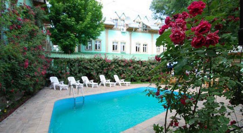Grand Orzu Hotel Tașkent Exterior foto
